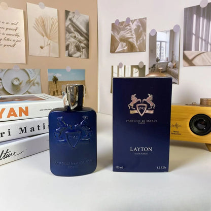Unisex Classic Luxury Perfume-125ml Capacity. - Maison Novaire #
