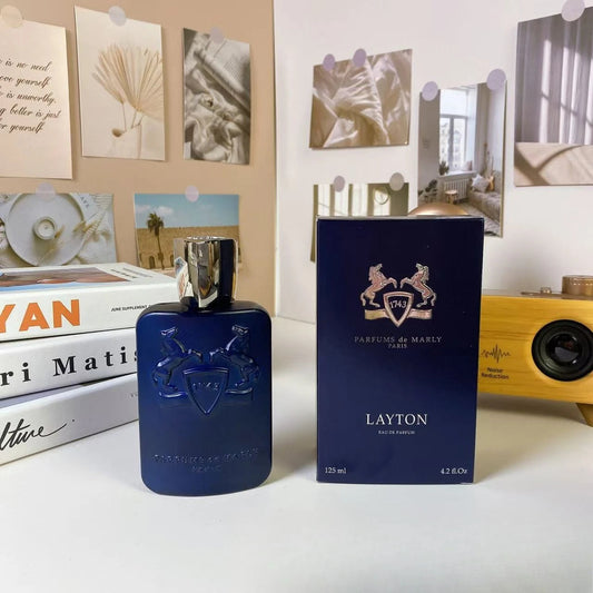 Unisex Classic Luxury Perfume-125ml Capacity. - Maison Novaire
