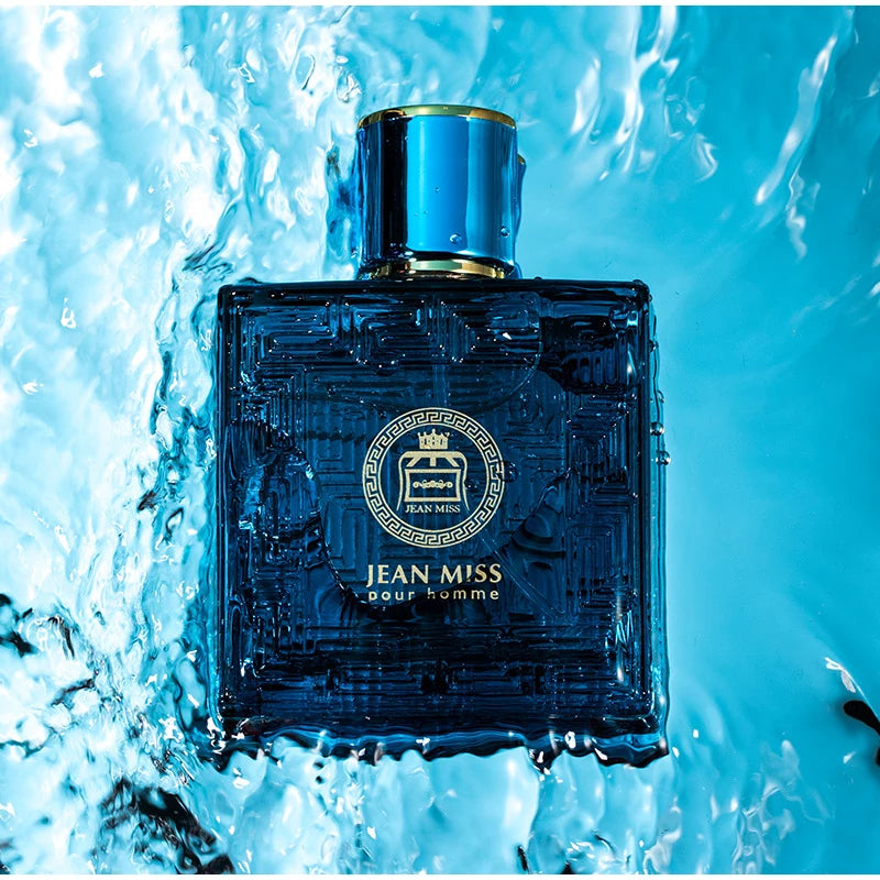 Unisex Fresh Ocean Cologne Eau De Parfum-50ml - Maison Novaire #