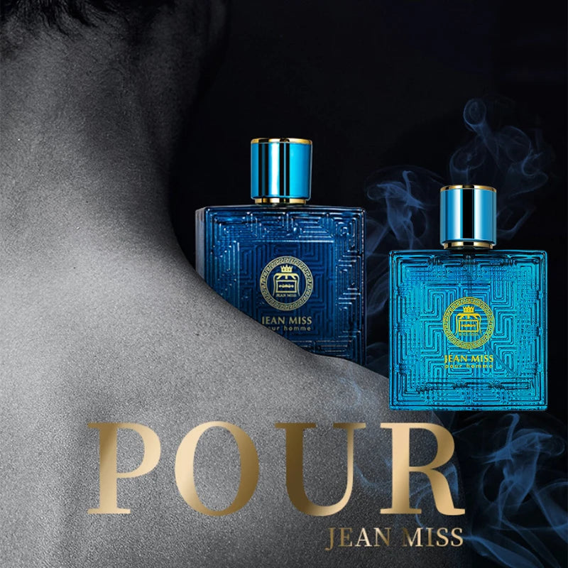 Unisex Fresh Ocean Cologne Eau De Parfum-50ml - Maison Novaire #