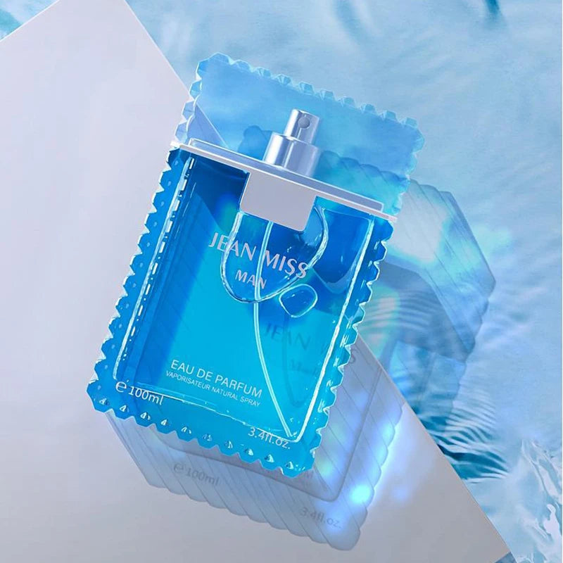 Unisex Fresh Ocean Cologne Eau De Parfum-50ml - Maison Novaire #