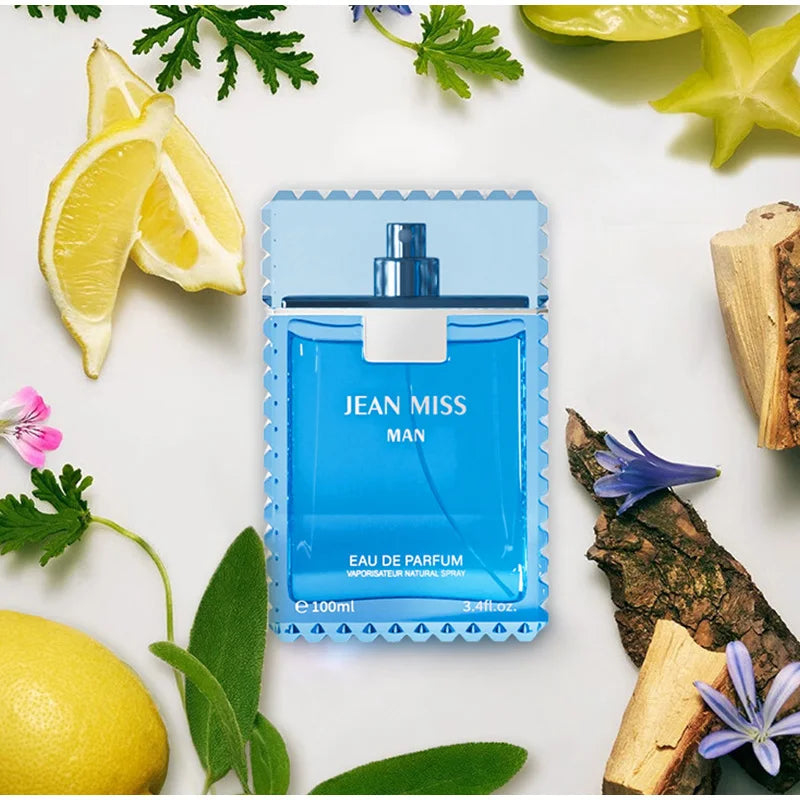 Unisex Fresh Ocean Cologne Eau De Parfum-50ml - Maison Novaire #