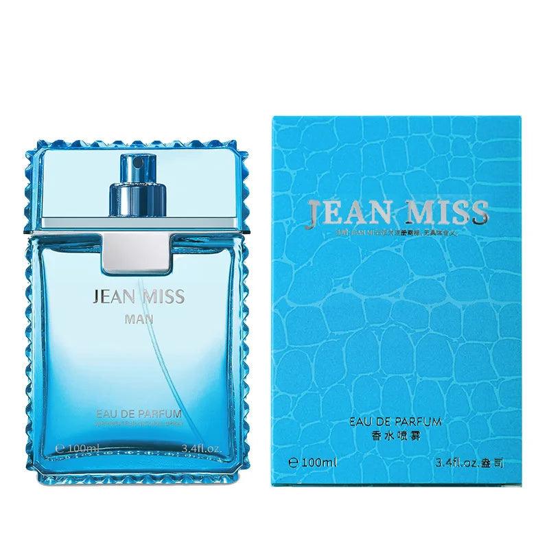 Unisex Fresh Ocean Cologne Eau De Parfum-50ml - Maison Novaire #