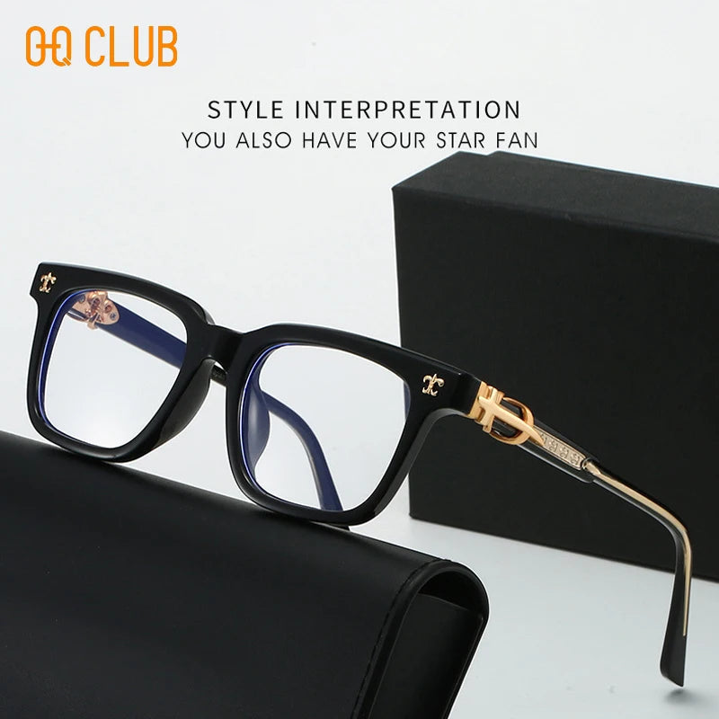 Unisex High quality blue light Lenses - Maison Novaire #