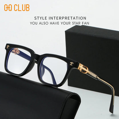 Unisex High quality blue light Lenses - Maison Novaire #