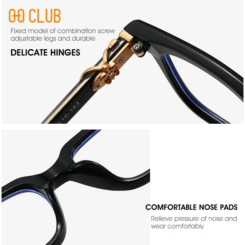 Unisex High quality blue light Lenses - Maison Novaire #