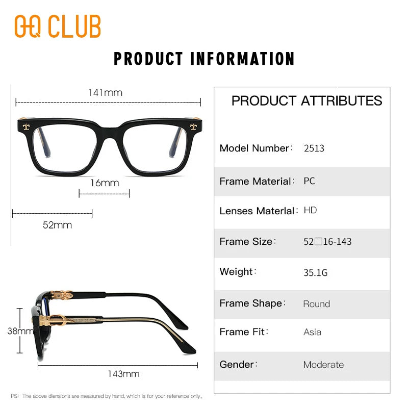Unisex High quality blue light Lenses - Maison Novaire #