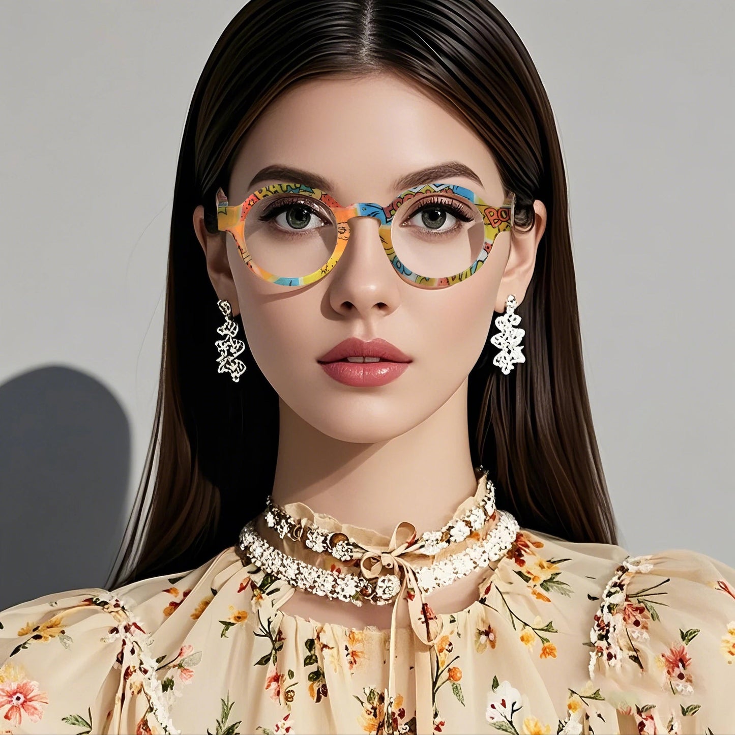 Unisex Pescription Glasses. - Maison Novaire #