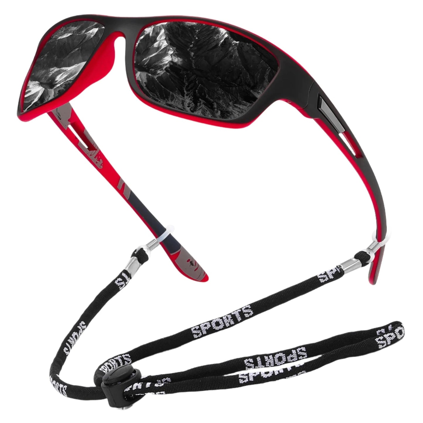 Unisex Polarized Sunglasses-uv400. - Maison Novaire #