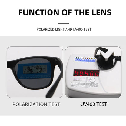 Unisex Polarized Sunglasses-uv400. - Maison Novaire #