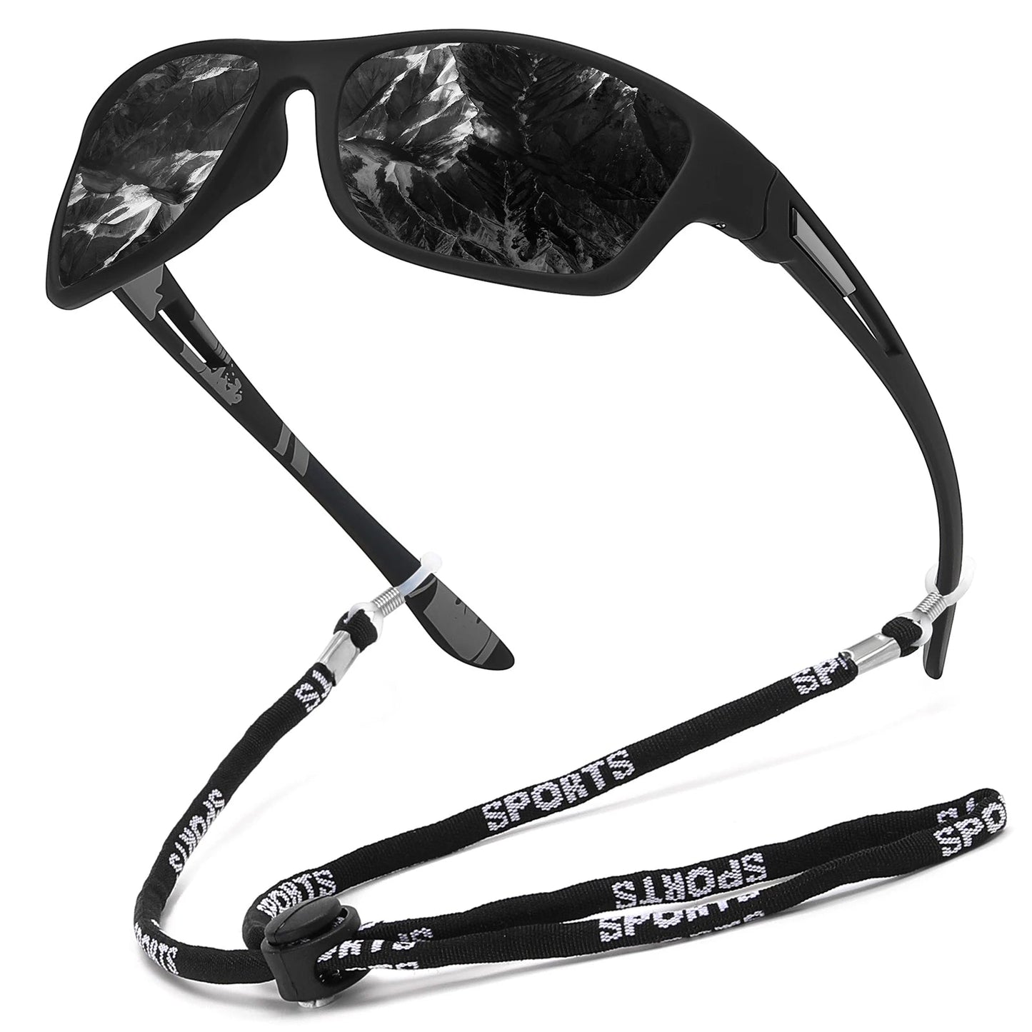 Unisex Polarized Sunglasses-uv400. - Maison Novaire #
