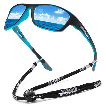 Unisex Polarized Sunglasses-uv400. - Maison Novaire #