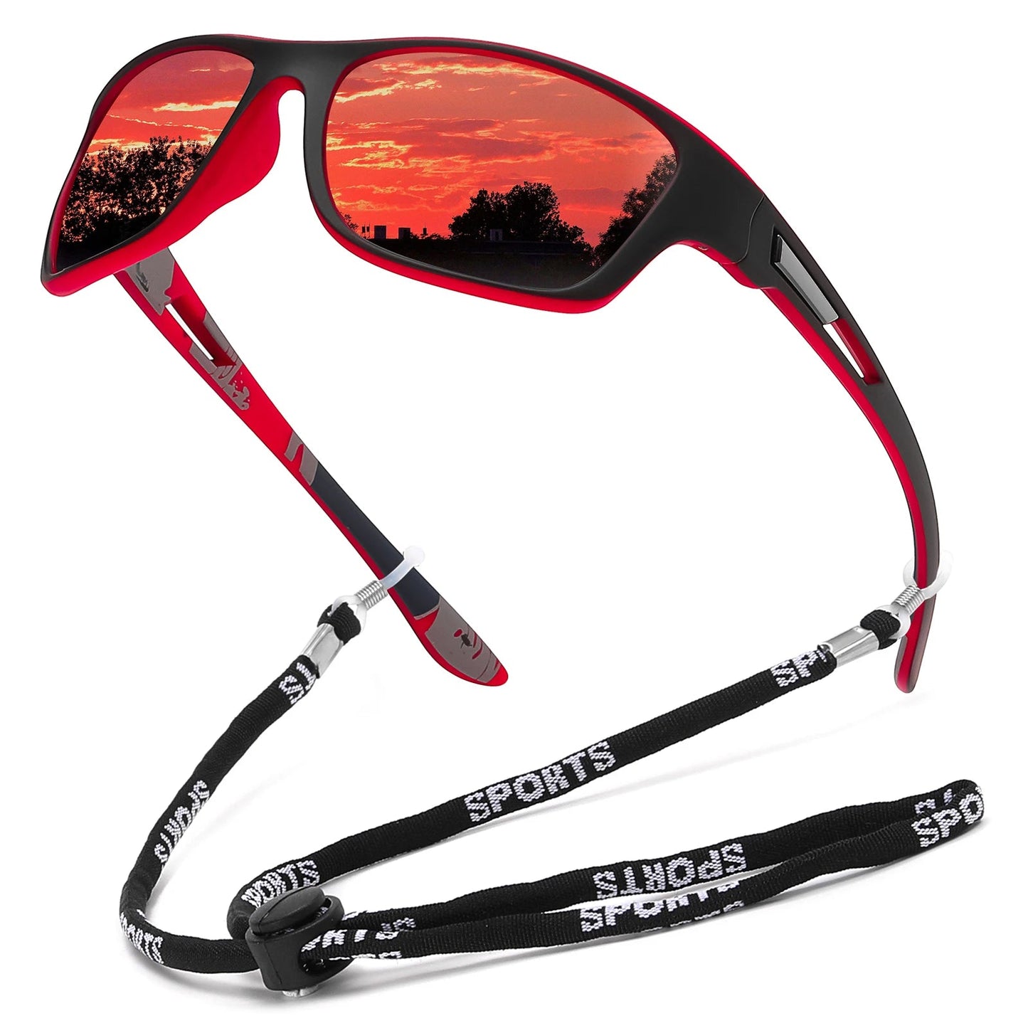 Unisex Polarized Sunglasses-uv400. - Maison Novaire #