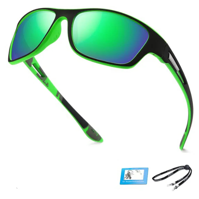 Unisex Polarized Sunglasses-uv400. - Maison Novaire #