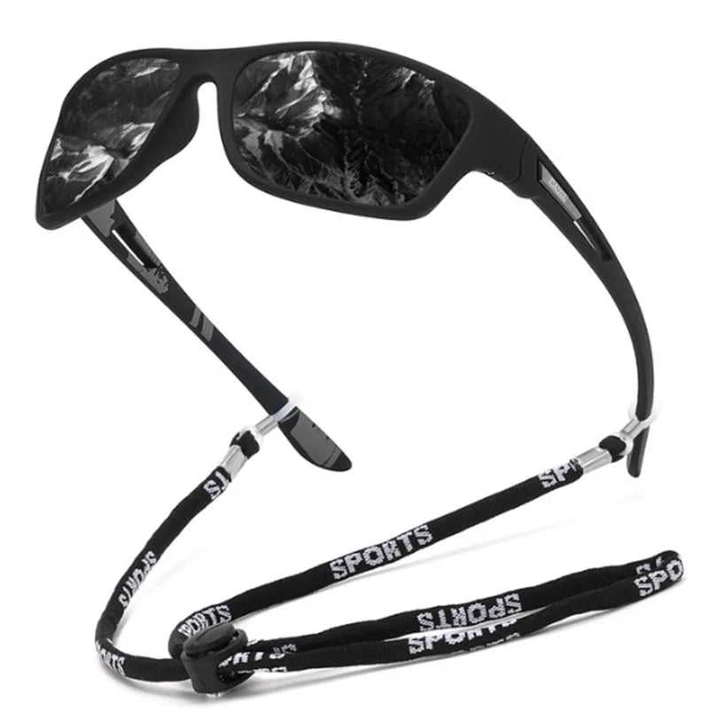 Unisex Polarized Sunglasses-uv400. - Maison Novaire #
