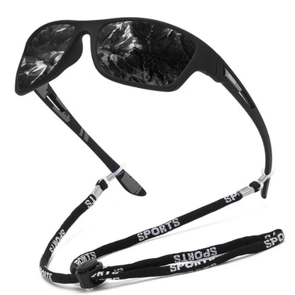 Unisex Polarized Sunglasses-uv400. - Maison Novaire #