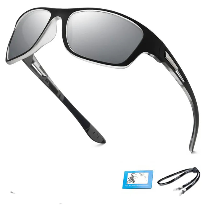 Unisex Polarized Sunglasses-uv400. - Maison Novaire #