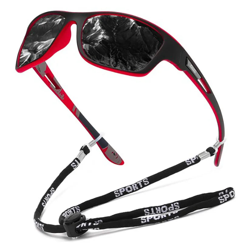 Unisex Polarized Sunglasses-uv400. - Maison Novaire #