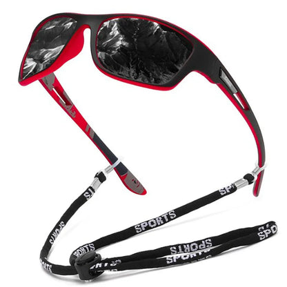 Unisex Polarized Sunglasses-uv400. - Maison Novaire #