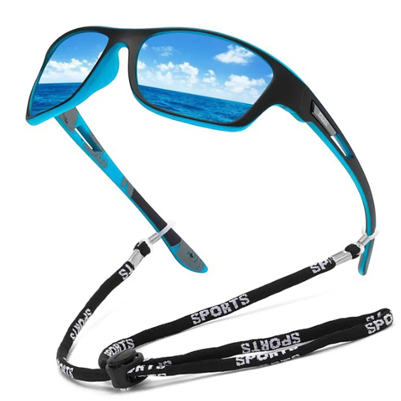 Unisex Polarized Sunglasses-uv400. - Maison Novaire #