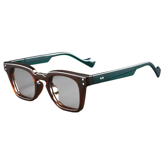 Unisex square frame reading glasses. - Maison Novaire