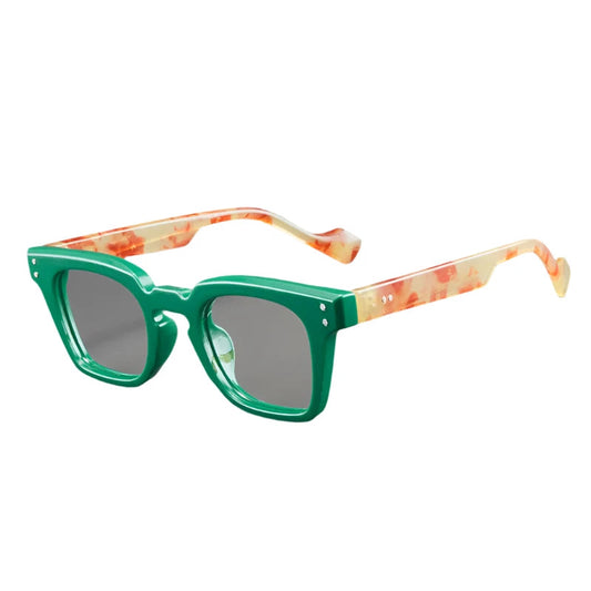 Unisex square frame reading glasses. - Maison Novaire