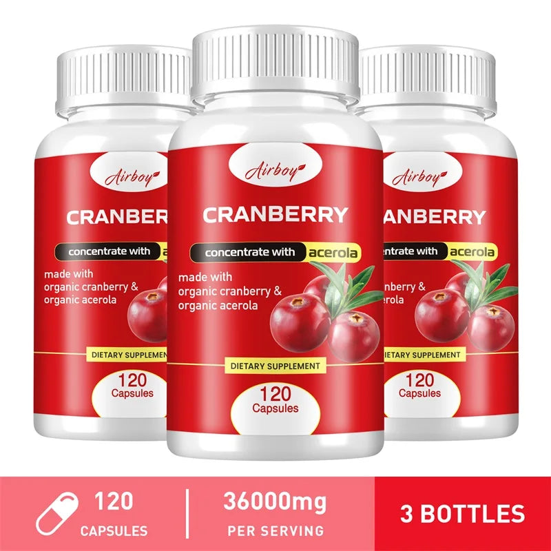Urinary Tract Cleansing, Bladder Health, Antioxidant. - Maison Novaire