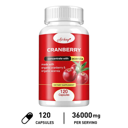Urinary Tract Cleansing, Bladder Health, Antioxidant. - Maison Novaire