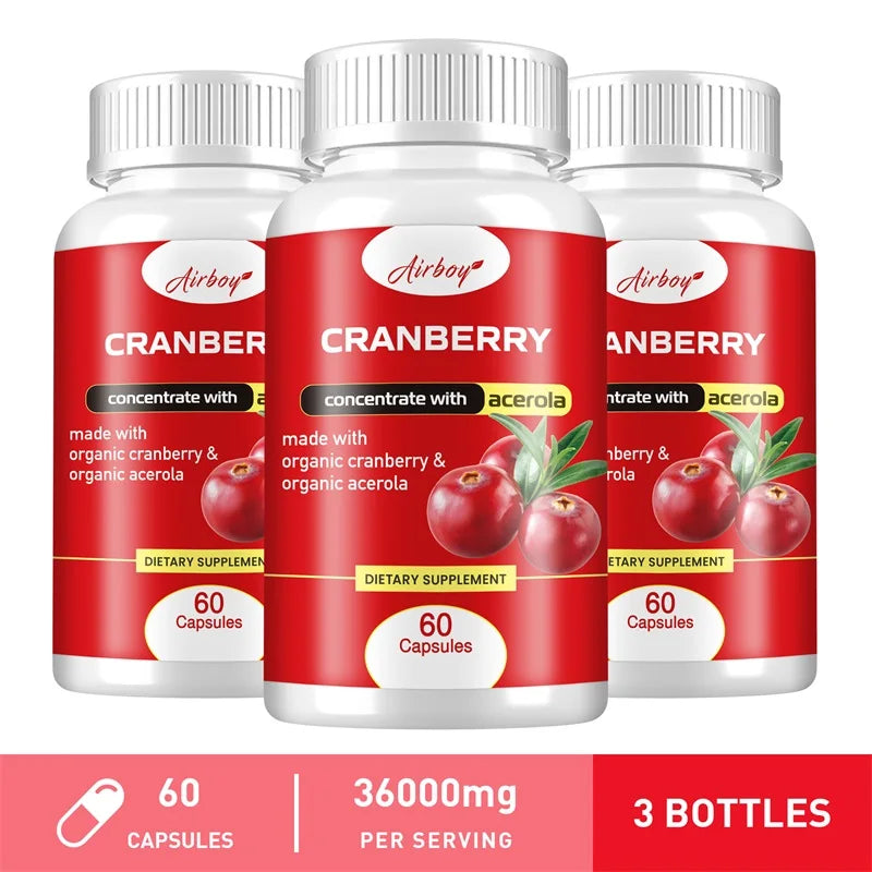 Urinary Tract Cleansing, Bladder Health, Antioxidant. - Maison Novaire