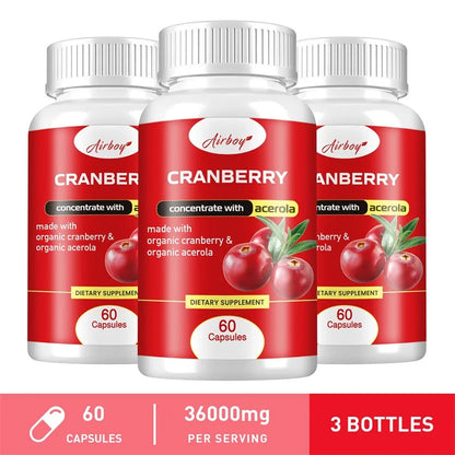 Urinary Tract Cleansing, Bladder Health, Antioxidant. - Maison Novaire