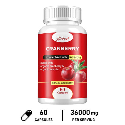 Urinary Tract Cleansing, Bladder Health, Antioxidant. - Maison Novaire