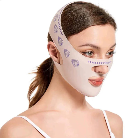 V-Face Slimming Bandage – Lifting & Double Chin Reducer - BLAKESTORE-NG