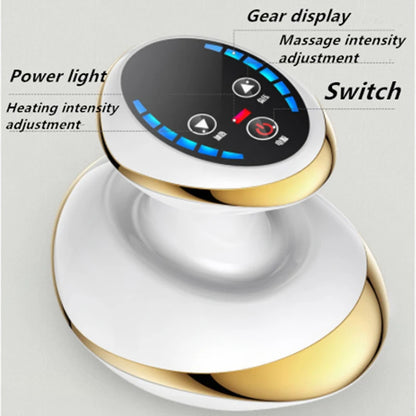 Vacuum Scraping Body Massager - Maison Novaire #