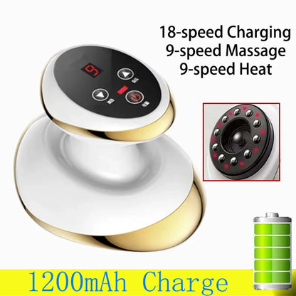Vacuum Scraping Body Massager - Maison Novaire #
