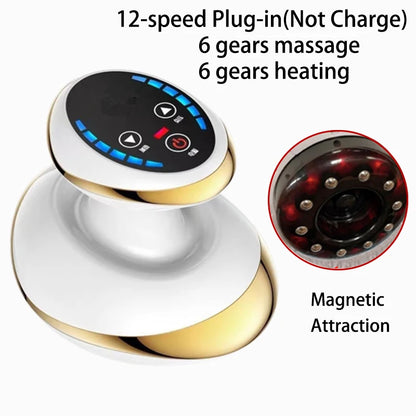 Vacuum Scraping Body Massager - Maison Novaire #