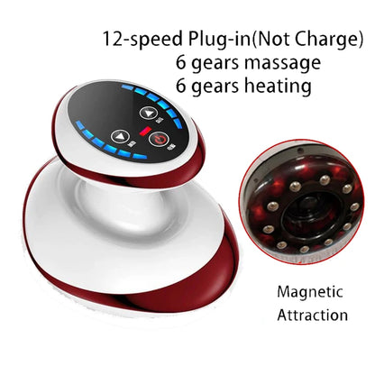 Vacuum Scraping Body Massager - Maison Novaire #