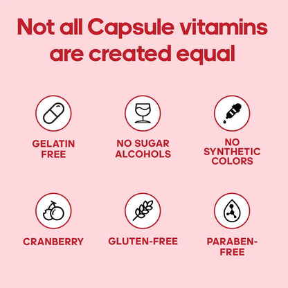 Vaginal Odor Control  - PH Balance, Yeast & Flora.-Probiotics for Women - BLAKESTORE-NG