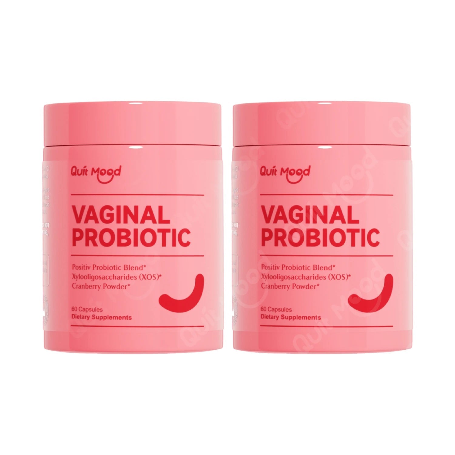 Vaginal Odor Control  - PH Balance, Yeast & Flora.-Probiotics for Women - Maison Novaire #