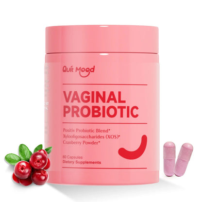 Vaginal Odor Control  - PH Balance, Yeast & Flora.-Probiotics for Women - Maison Novaire #