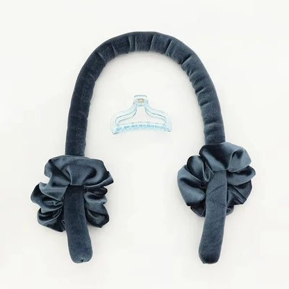 Velvet Heatless Curler - Maison Novaire #
