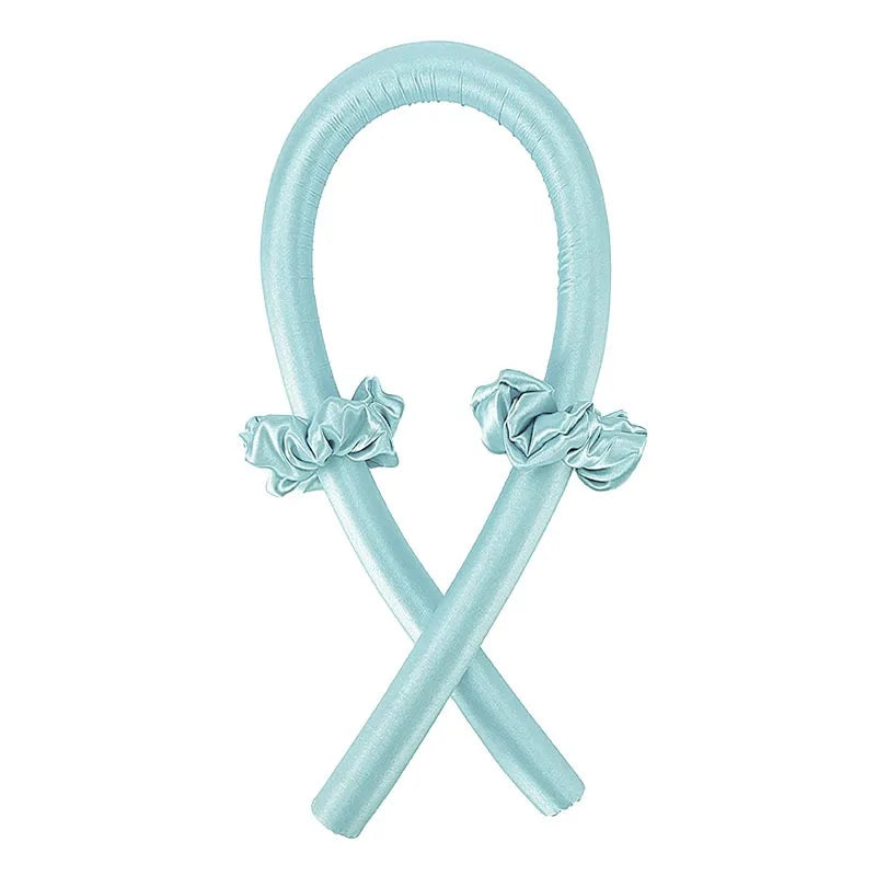 Velvet Heatless Curler - Maison Novaire #