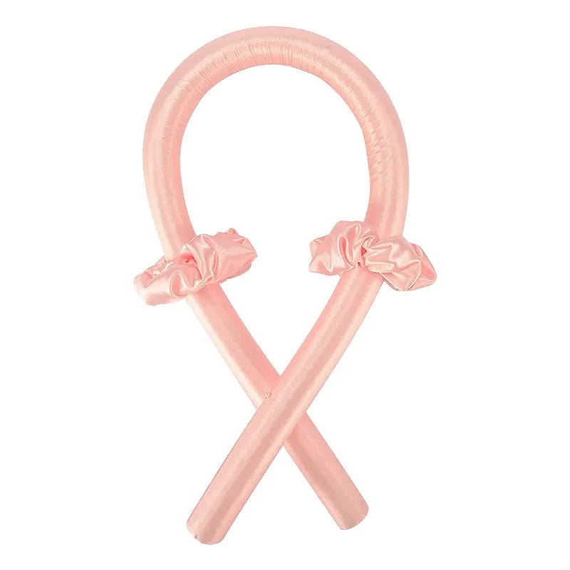 Velvet Heatless Curler - Maison Novaire #