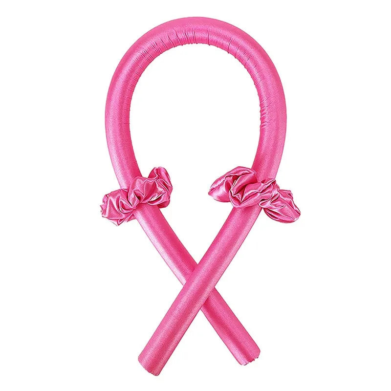 Velvet Heatless Curler - Maison Novaire #