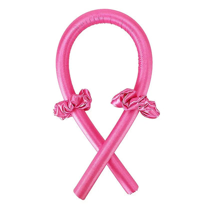 Velvet Heatless Curler - Maison Novaire #