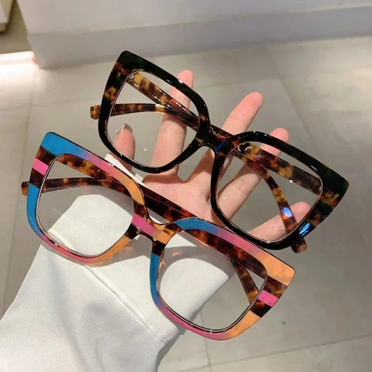Vintage Anti Blue Light Optical Cat Eye - Maison Novaire