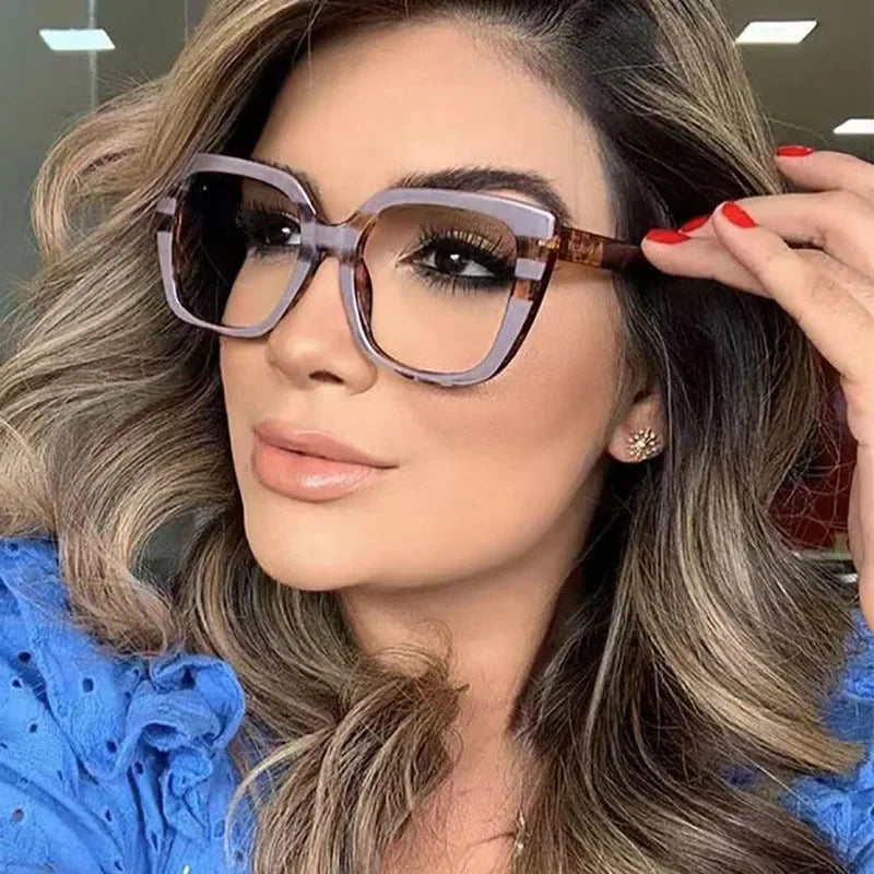 Vintage Anti Blue Light Optical Cat Eye - Maison Novaire #