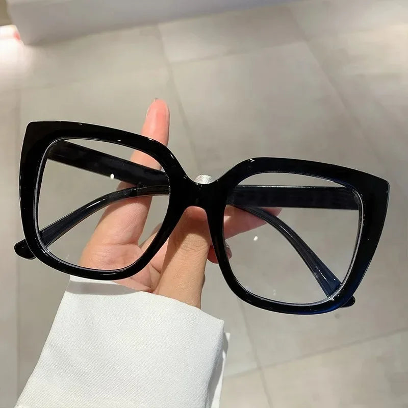 Vintage Anti Blue Light Optical Cat Eye - Maison Novaire #