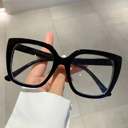 Vintage Anti Blue Light Optical Cat Eye - Maison Novaire #