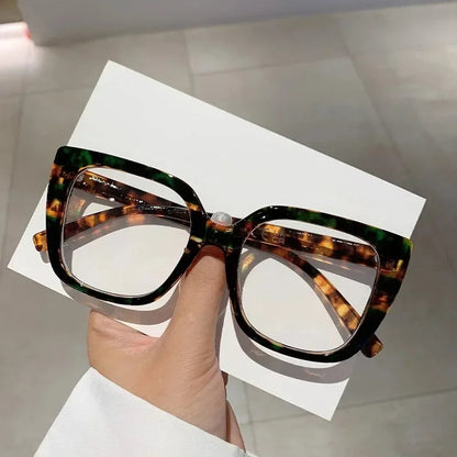 Vintage Anti Blue Light Optical Cat Eye - Maison Novaire #