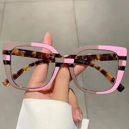 Vintage Anti Blue Light Optical Cat Eye - Maison Novaire #